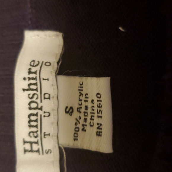 Hampshire Studio pullover vest - Picture 4 of 5